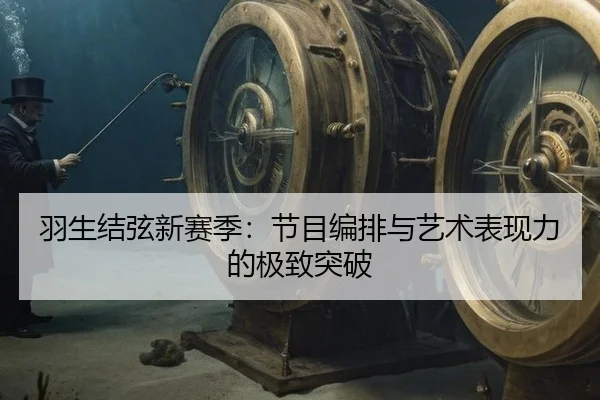 羽生结弦新赛季：节目编排与艺术表现力的极致突破