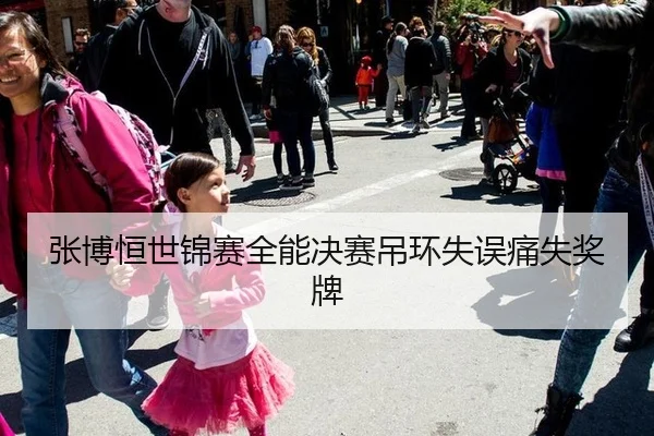 张博恒世锦赛全能决赛吊环失误痛失奖牌